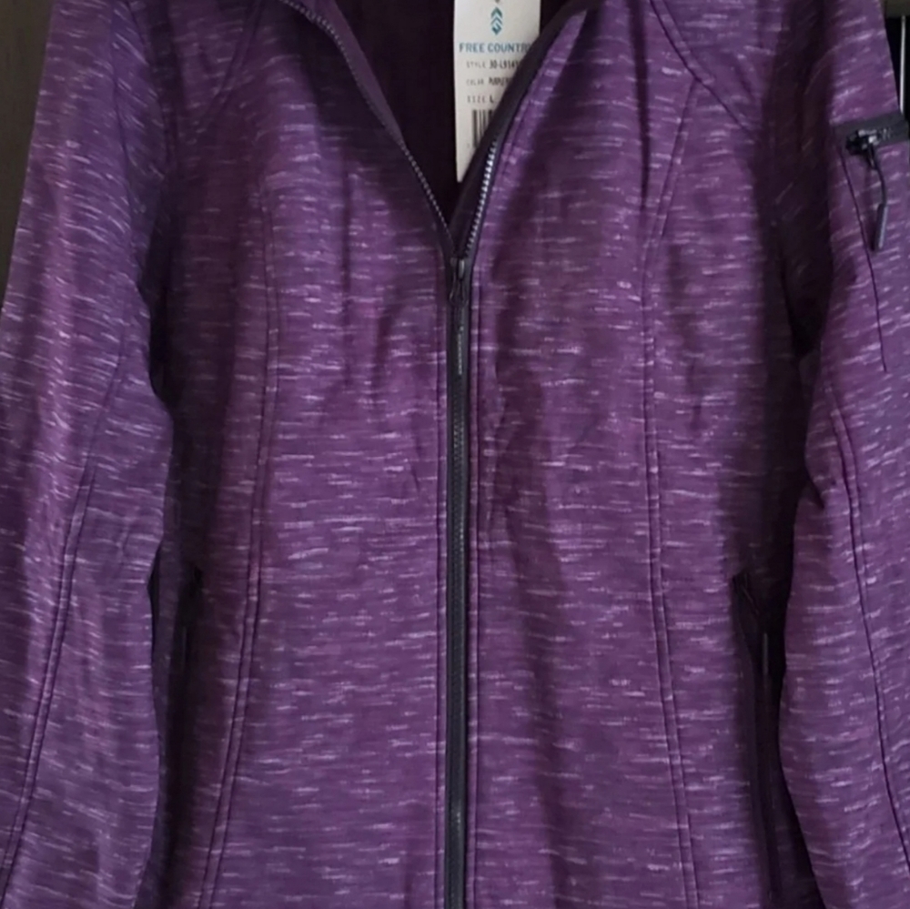 NEW LADIE'S FREE COUNTRY JACKET